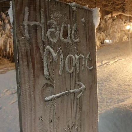 Le Haut' Mont Manhay Ngoại thất bức ảnh