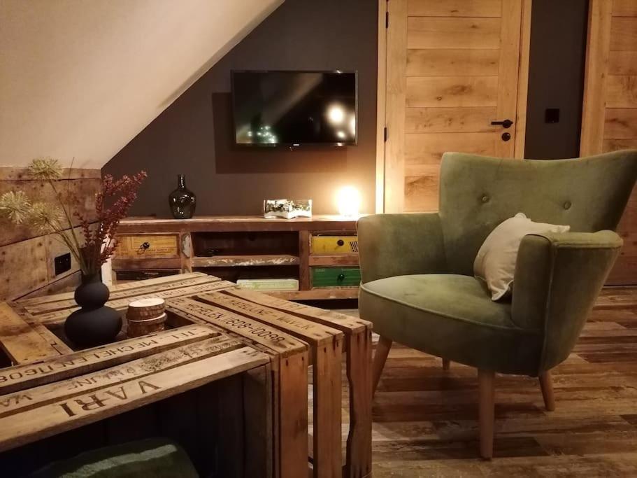 Le Haut' Mont Manhay Ngoại thất bức ảnh