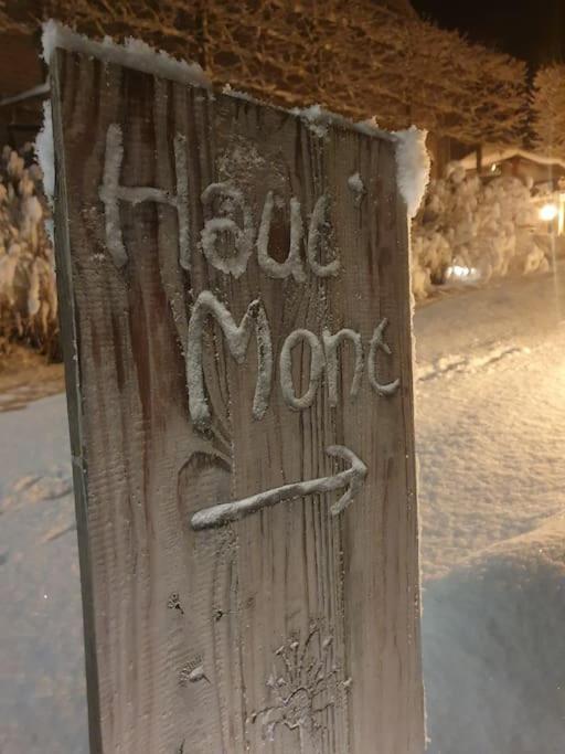 Le Haut' Mont Manhay Ngoại thất bức ảnh